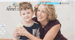 Desktop Screenshot of drannemd.com